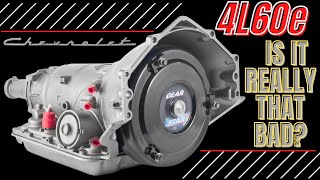 Used Transmission | 4L60e | Any Good??