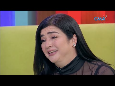 Fast Talk with Boy Abunda: Nadia Montenegro, inalala ang relasyon nila ni Boy Asistio