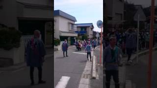 静岡県湖西市  上ノ原山神神社　花祭り  2017