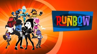 Huutonaurua lenkkipolulla | Runbow kutsuu taas