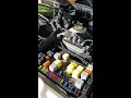 Mercedes V8 engine no crank, no start fix