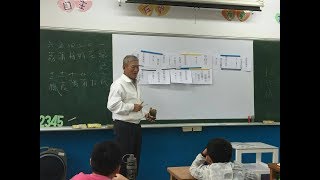 陳全來 荀子導讀 非相篇(台語有聲版)