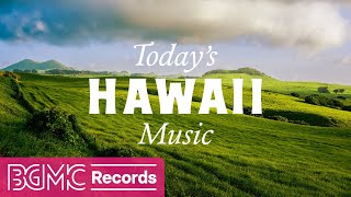 Under The Bright Sky and Lulling Tune - Acoustic Hawaiian Guitar Music for Relax, Sleep, Leisure
