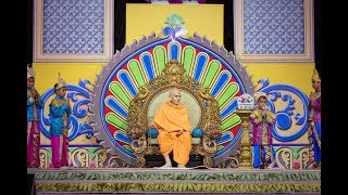 Guruhari Darshan 10 Aug 2017, Houston, TX, USA