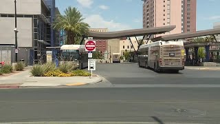 Las Vegas bus riders react to RTC safety measures