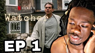 Netflix: The Watcher - Episode 1 (REACTION)