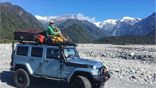 SHIPPING OUR JEEP TO NEW  ZEALAND /// EFRT S2•E13