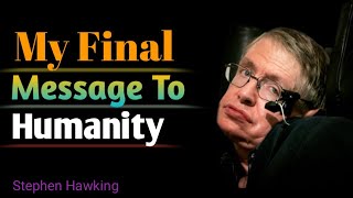 You'll Never Believe This stephen hawking quotes Fact|| Interesting Facts