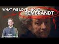 What We Love About: Rembrandt, with Stephen Bauman