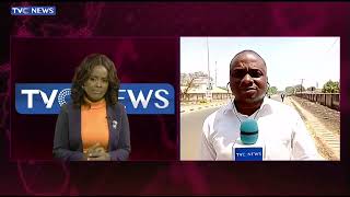 TVC News Correspondent, Sifon Esien Gives Updates On Deployment Of Election Materials In Bauchi