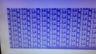 COMMODORE 64 - BASIC PROGRAMMING - Part 1