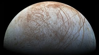 NASA to hold press conference on Europa findings