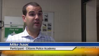 Naperville Citizens Police Academy