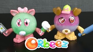 Orbeez Crush Crushkins Pets from The Maya Group