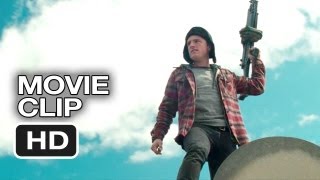 Red Dawn Movie CLIP - Wolverines (2012) - Chris Hemsworth Movie HD