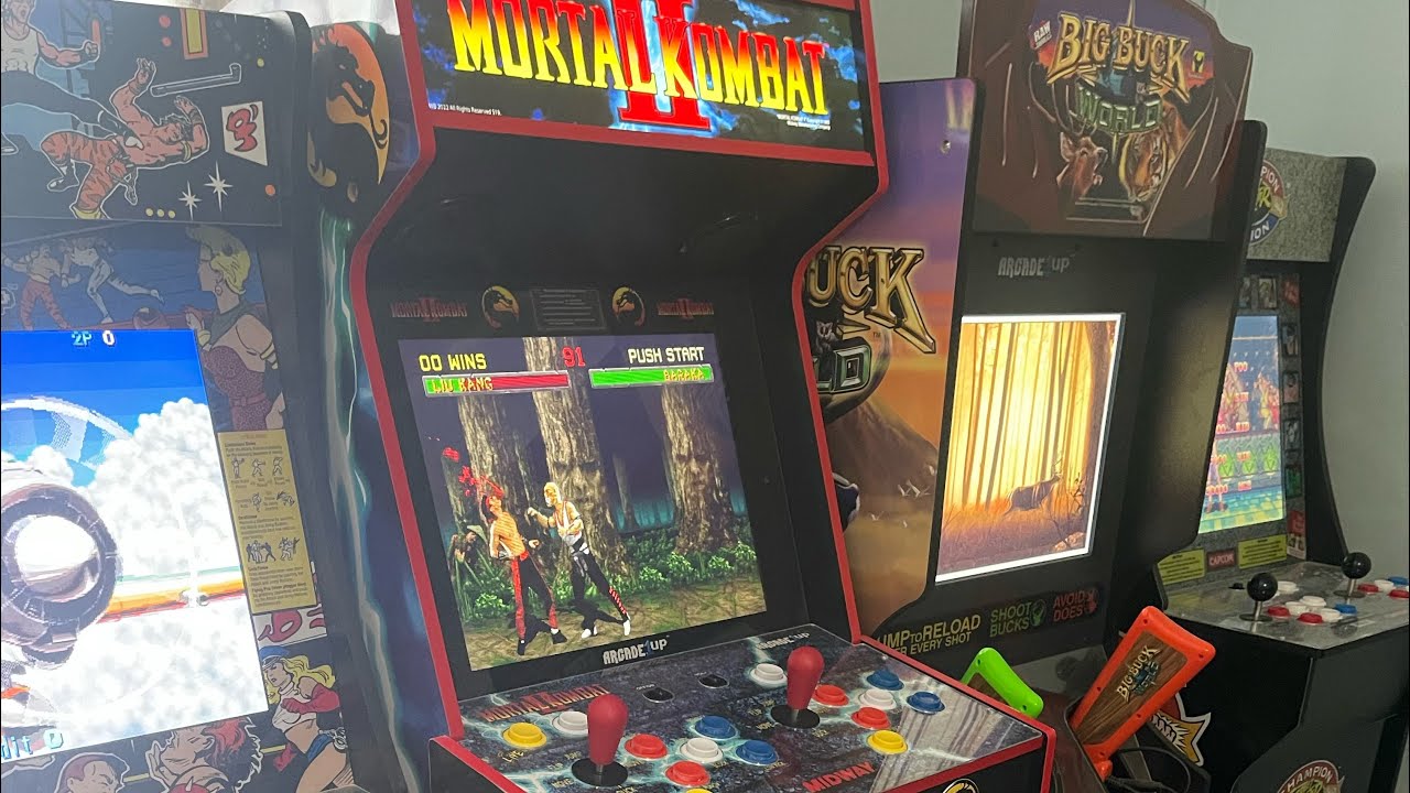 Why I M Done With Arcade 1up Youtube