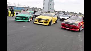 Largest Trueno AE86 festival in Ireland 2021