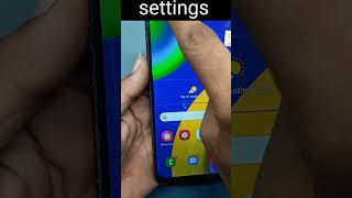 Samsung M21 Me Talk Back Off Kaise kare | How To Turn Off Double Tab Screen Samsung M21 #talkbackoff