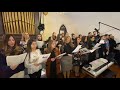 ترتيلة مارن ايشوع _جوقة الله محبة god is love choir maran esho