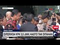 usai diperiksa 3 5 jam sekjen pdip hasto kristiyanto tak ditahan kpk sindo today 14 01