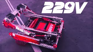 Ace 229V | VEX Robotics | Over Under Worlds Reveal