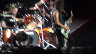Metallica - The end of the line (Sonisphere Athens)
