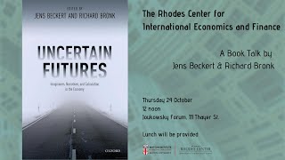 Uncertain Futures: Imaginaries, Narrative, and Calculation in the Economy