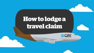 QBE Travel Claim