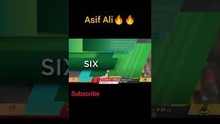 Asif Ali Huge Six in PSL| Islamabad vs peshawar | PCB | #cricket #shorts #trending