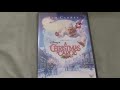 A CHRISTMAS CAROL DVD Overview!