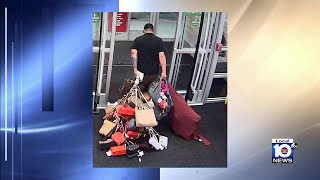 Man arrested for stealing thousands from  store in Hialeah