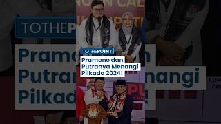 Menang Bersamaan, Pramono dan Putranya Hanindhito, Raih Suara Terbanyak di Pilkada 2024!