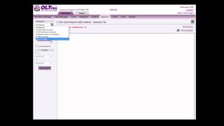 OLTPro VITA E-File Data Reports