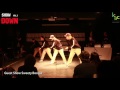 kac 한국예술원 스트릿댄스 show down guest show sweety boogie