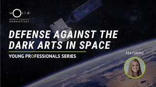 Kaitlyn Johnson | Defense Against the Dark Arts in Space