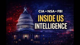 How U.S. Intelligence Really Works (CIA, NSA, FBI Explained)