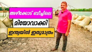 Azhikode Beach | munakkal beach azhikode | kodungallur muziris beach | ബീച്ച് അഴീക്കോട് കൊടുങ്ങല്ലൂർ