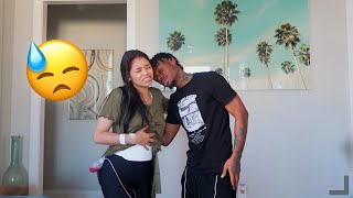 Picking My Girlfriend Up From The Hospital *EMOTIONAL*