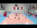 bizimkent voleybol sakarya midi kızlar türkiye şampiyonası finalleri grup maçı 2.maç 24.06.2024