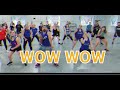 WOW WOW - MARIA BECERRA - BECKY G - coreografía G DANCE - coreography - ritmos