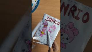 Sanrio Blind Bag 🩷 / #blindbag #satisfying #cute #amazing #asmr #shorts #sanrio #squishy