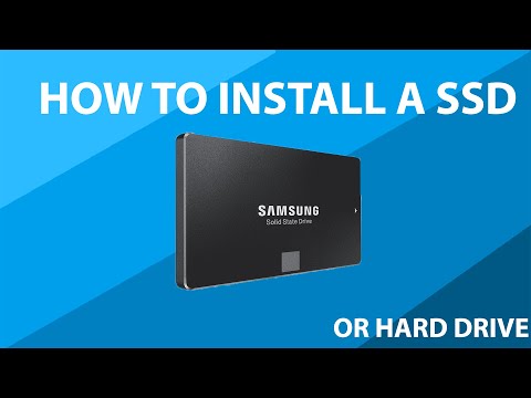 Computer HDD & SSD How-To's, Help & Tips