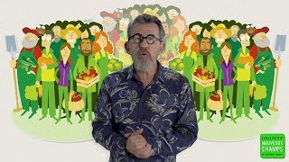 Zéro résidu de pesticides : ça veut dire quoi au juste ? Avec Jamy Gourmaud - Episode 3