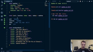 JavaScript Object and Array Destructuring