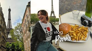 vlog Paris l julgando a vida alheia e ganhando comida grátis