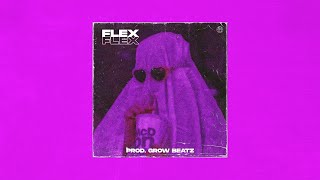 [FREE] Paulo Londra Type Beat 2022 - "Flex" - Rap Trap Beat | Prod. Grow Beatz