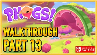 PHOGS! - Walkthrough - Gameplay - Let's Play - Switch - Part 13