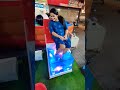 Fish pedicure experience 😉😀🐟 #trending #fun  #shorts #shortsfeed