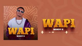 Mondy G - Wapi (Official Audio)