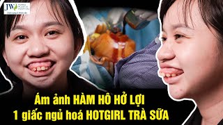 Bác sĩ Tú Dung CẮT HÀM HÔ, trị CƯỜI HỞ LỢI biến Cô gái miền Tây từ XẤU thành ĐẸP chỉ sau 1 ĐÊM